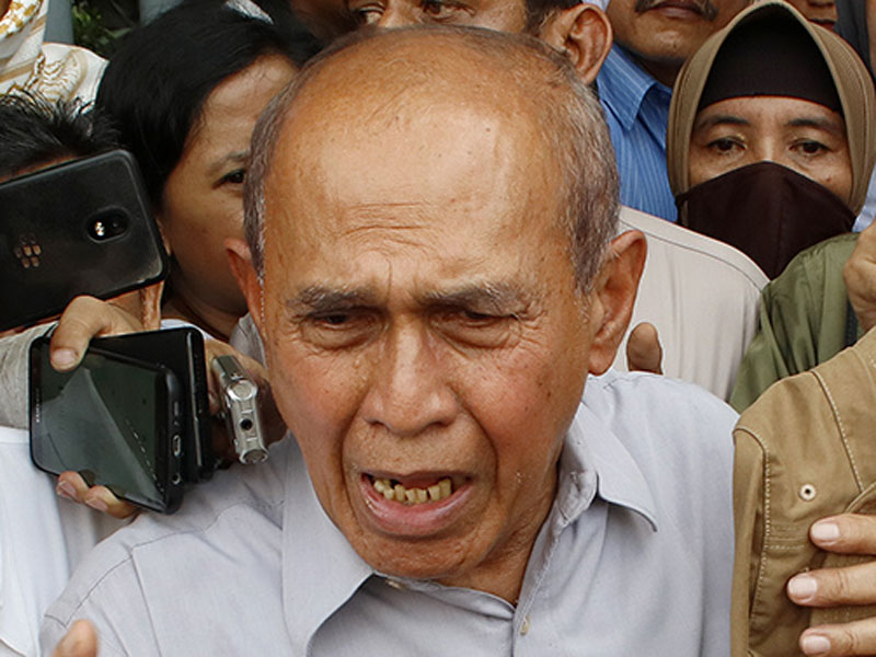 Demokrat Sebut Kivlan Liar, Biang Onar