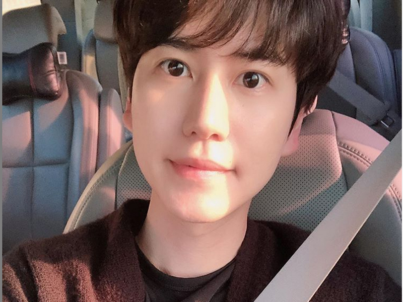 Personel Super Junior Kyuhyun