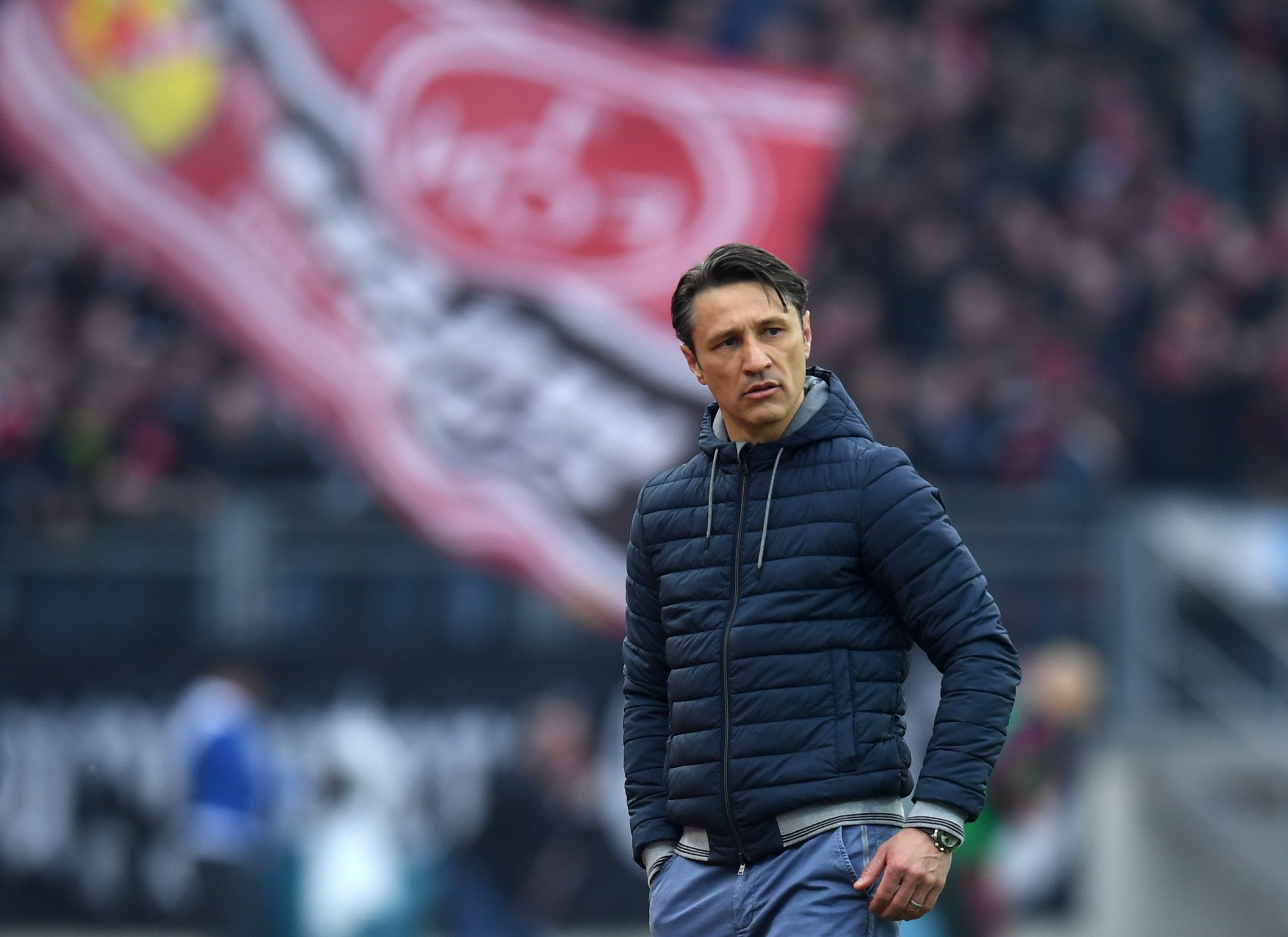 Pelatih Bayern Munich asal Kroasia, Niko Kovac