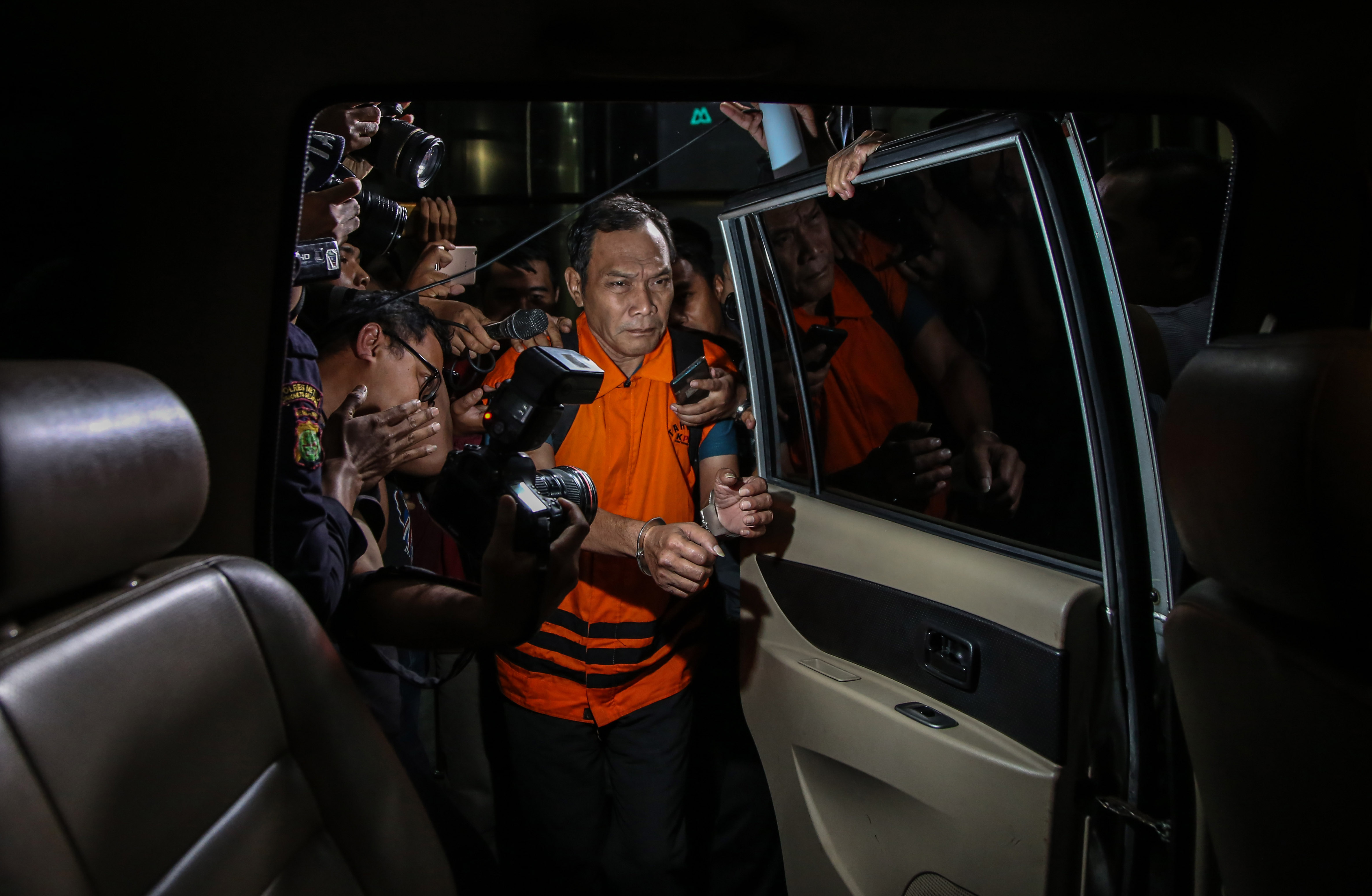 Cegah Korupsi Hakim, KY Berharap Koordinasi Makin Baik dengan KPK