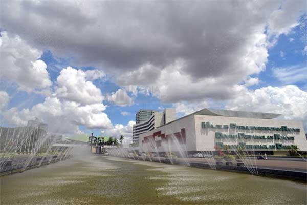 Gedung MPR, DPR dan DPD RI