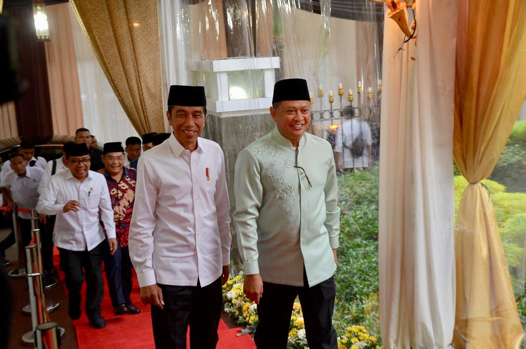 Ketua DPR Ingatkan tidak Perlu People Power