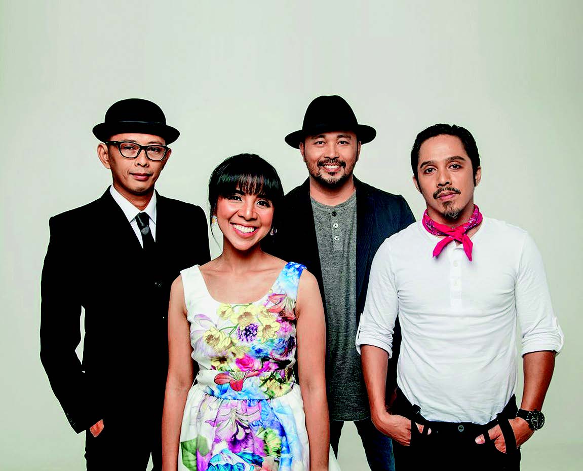 Band asal Bandung, Mocca