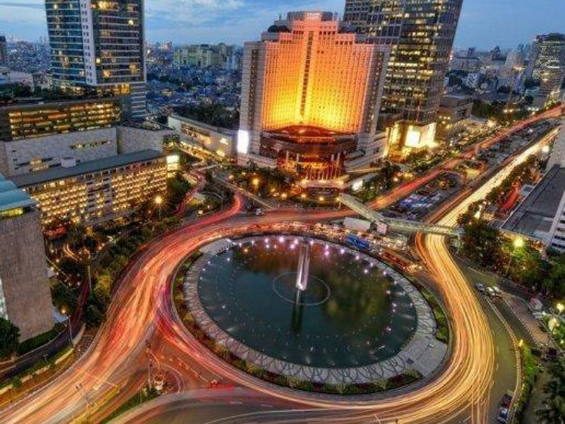Ibu Kota Jakarta