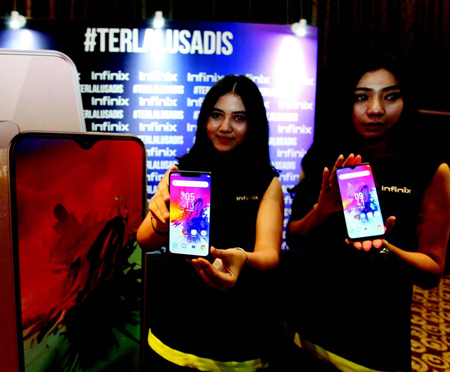  Infinix Smart 3 Plus