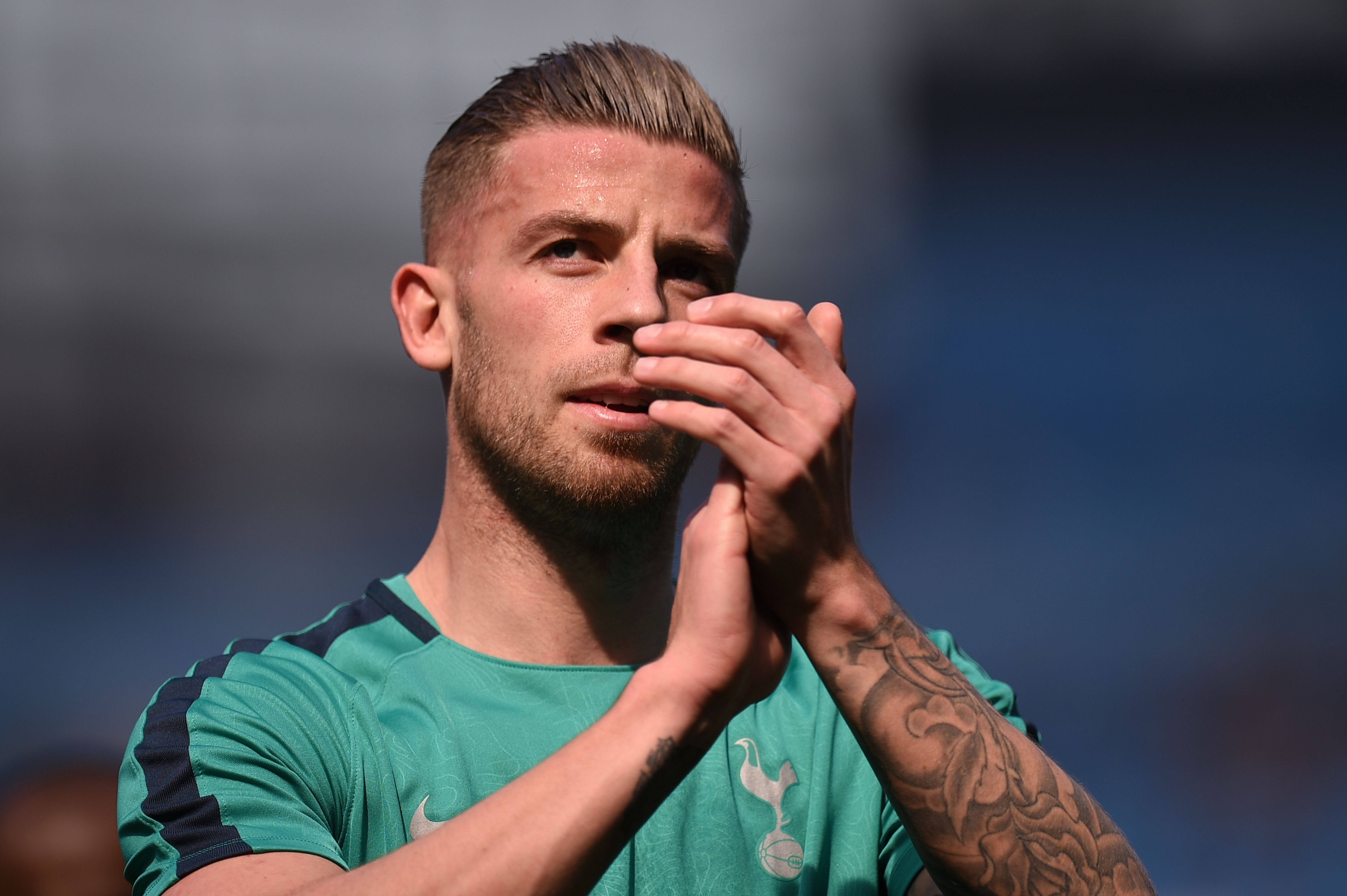 Toby Alderweireld