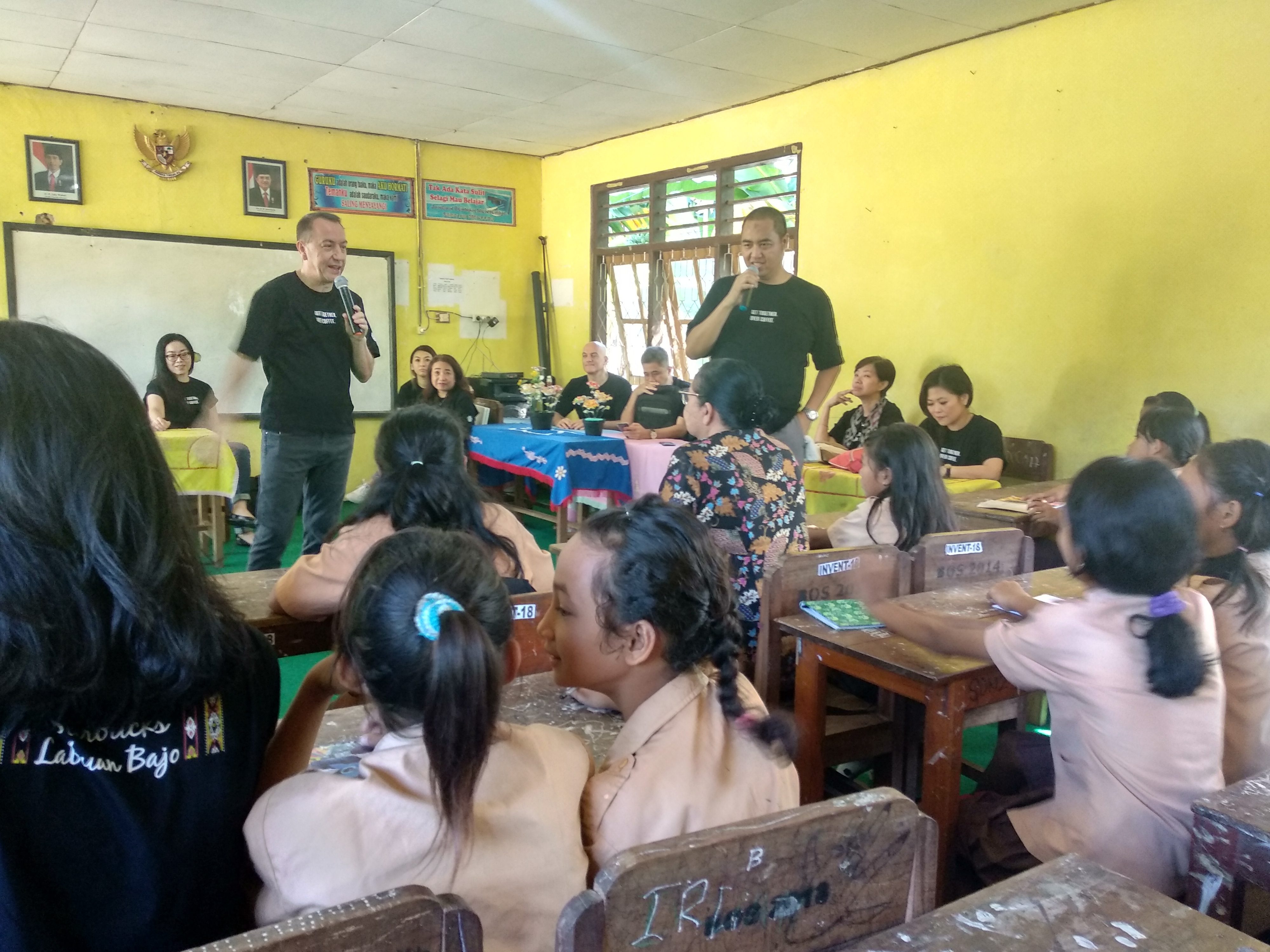 Jangan Ragu Bermimpi