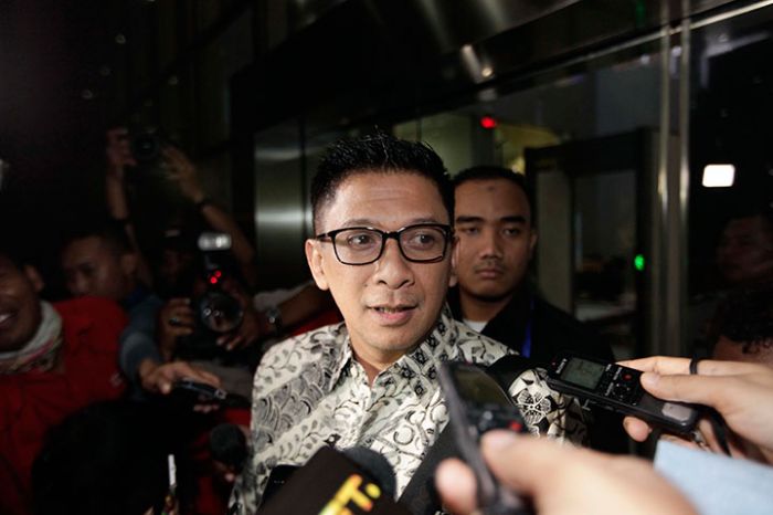 Pelaksana Tugas Ketua Umum PSSI  Iwan Budianto