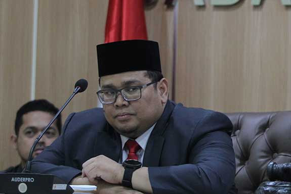 Anggota Bawaslu RI Rahmat Bagja