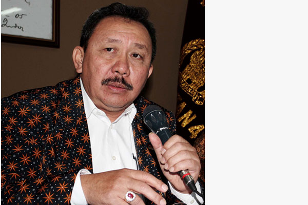 JENDERAL TNI PURNAWIRAWAN TYASNO SUDARTO