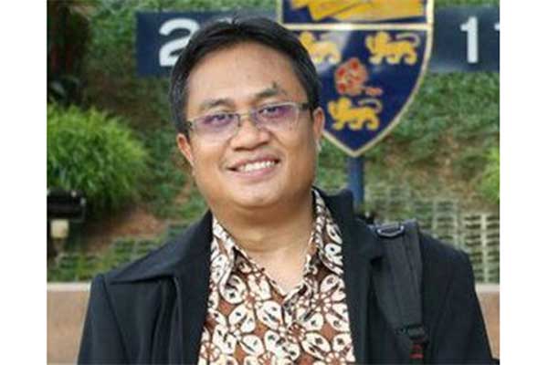 Kepala Badan Standar Nasional Pendidikan (BSNP) Bambang Suryadi