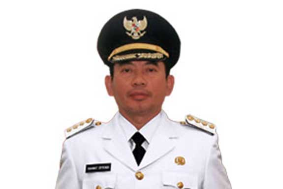 Wakil Kota Bekasi, Rahmat Effendi