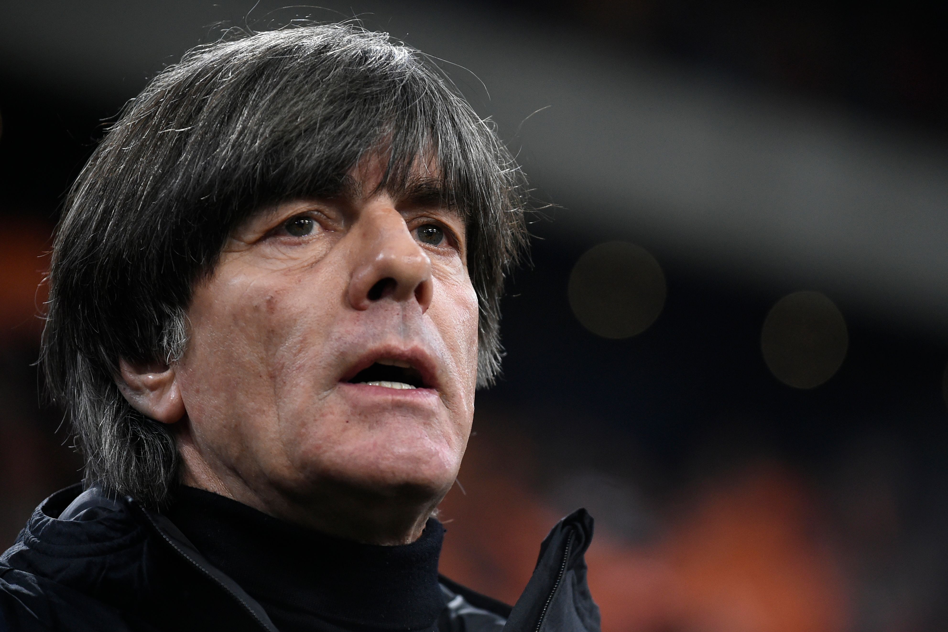Pelatih Jerman Joachim Loew 