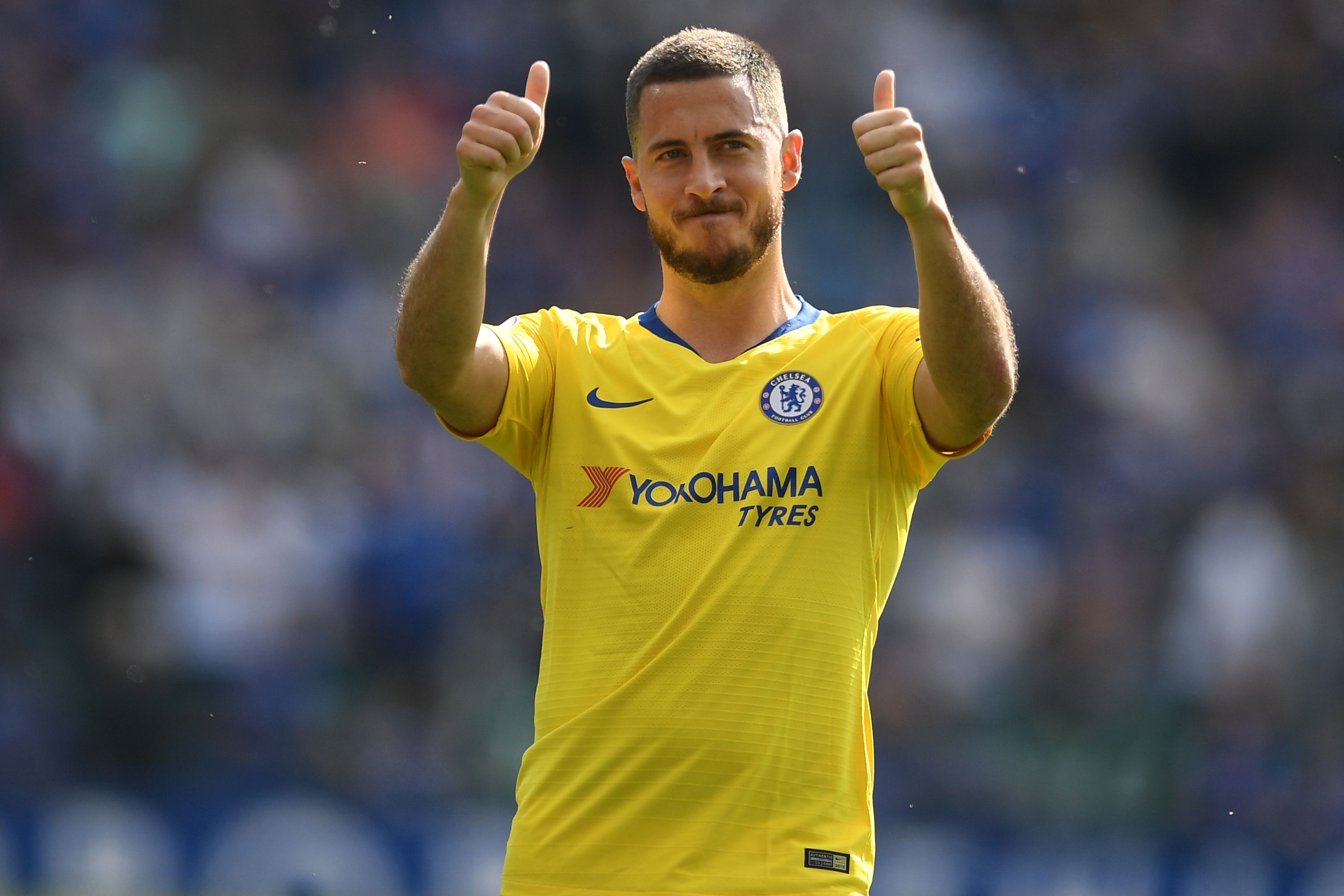 Eden Hazard