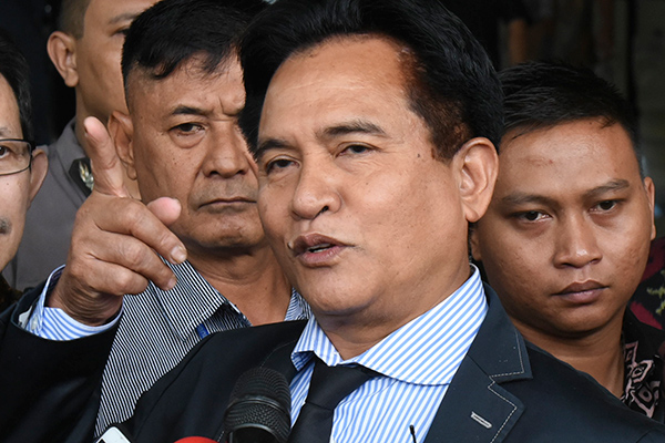 Yusril Ihza Mahendra