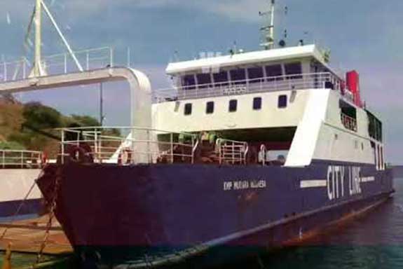 KMP Mutiara Indonesia 
