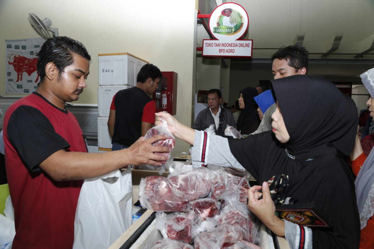 Operasi Pasar Kementan