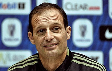 PELATIH Juventus, Massimiliano Allegri,