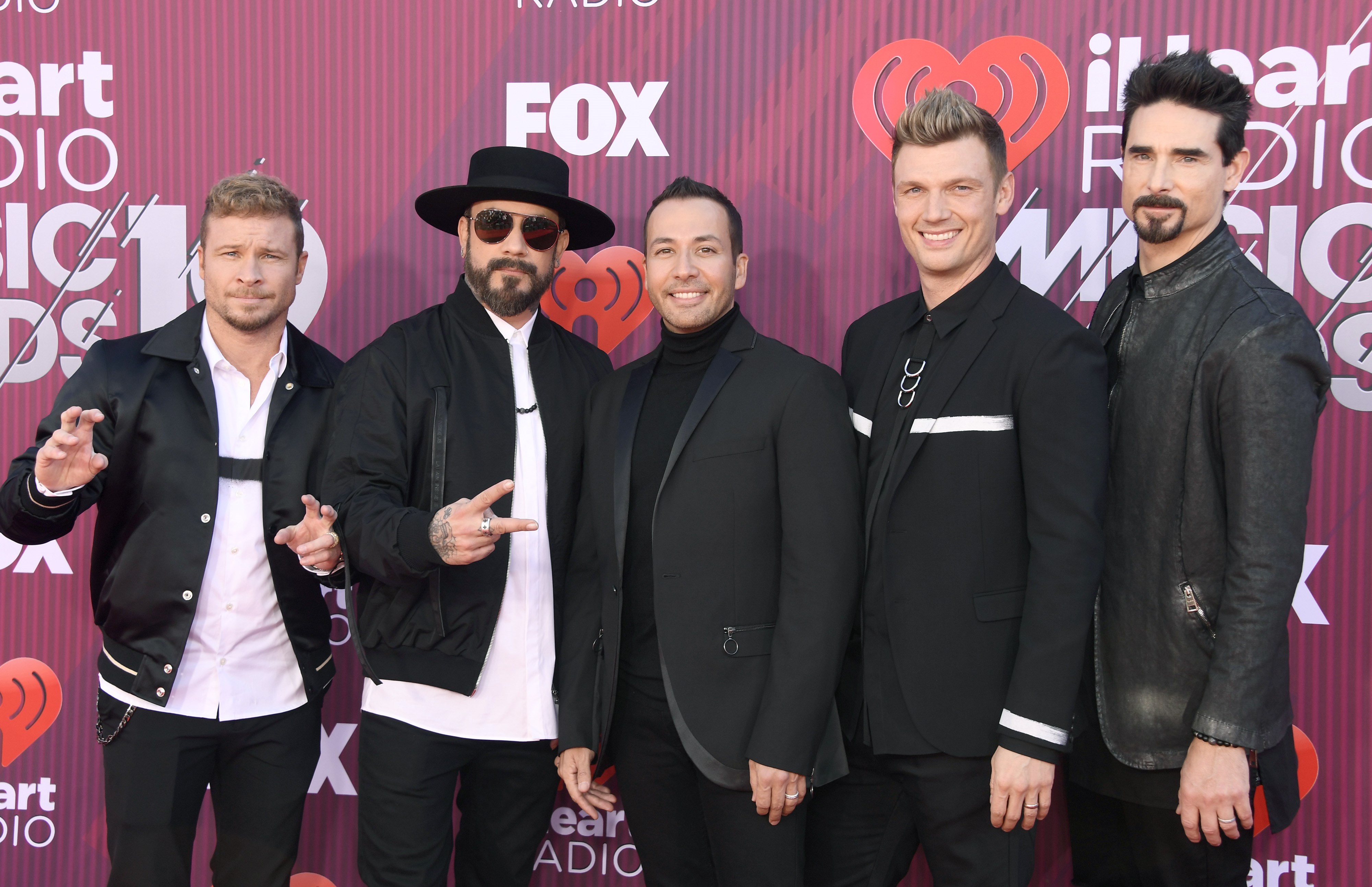 Group boyband Backstreetboys akan kembali menggoyang Jakarta setelah 11 tahun.