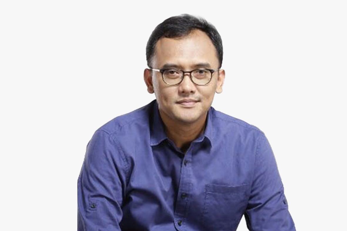 Ketua Perkumpulan Kader Bangsa Dimas Oky Nugroho