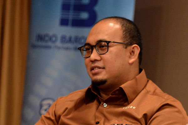 Juru bicara Badan Pemenangan Nasional Prabowo-Sandiaga (BPN), Andre Rosiade