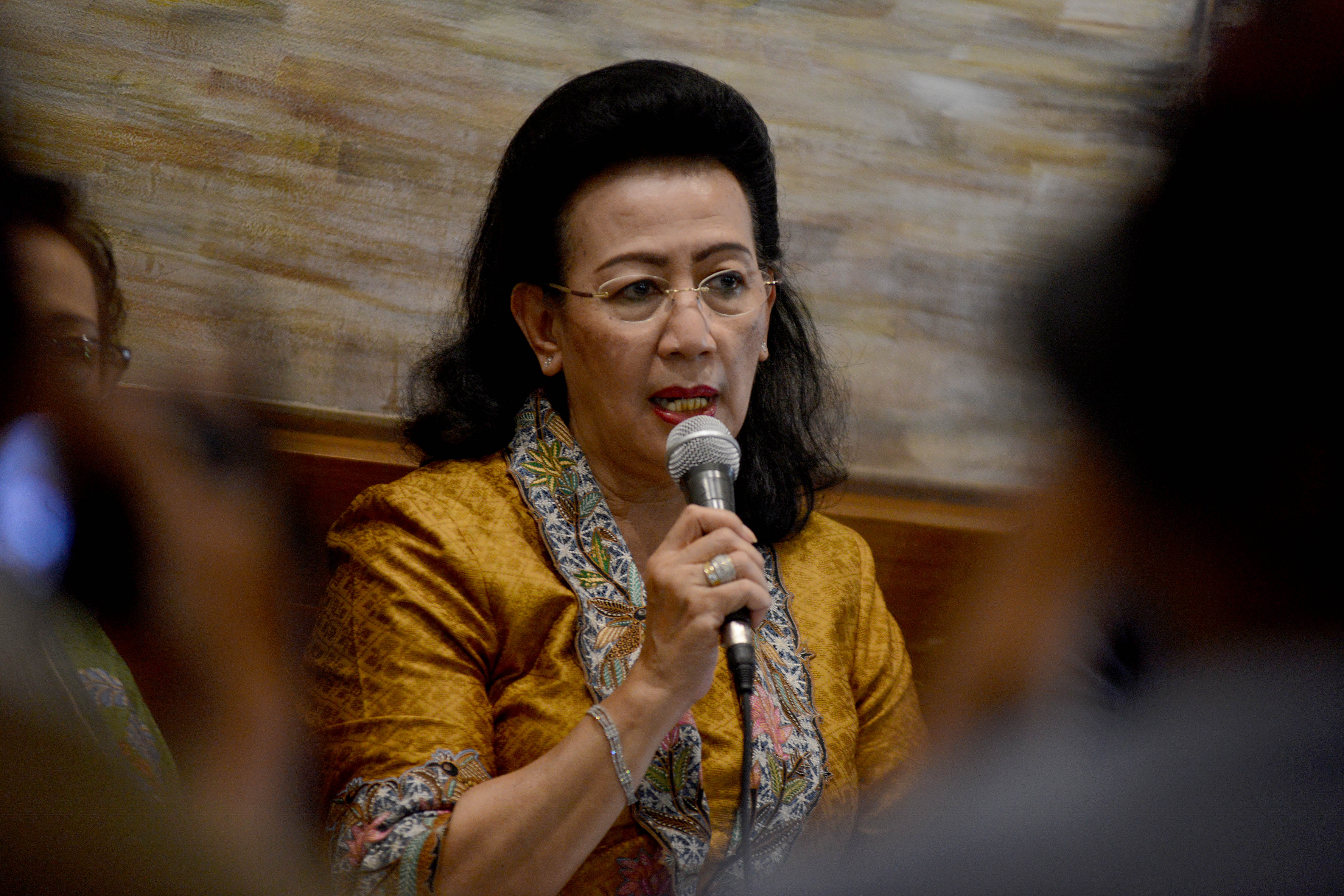 GKR Hemas mendapat suara tertinggi dalam pemilihan DPD Pemilu 2019 di Provinsi DIY.