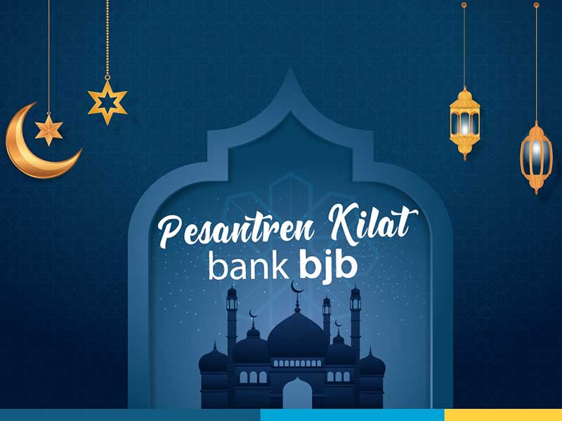 Acara pesantren kilat Bank BJB