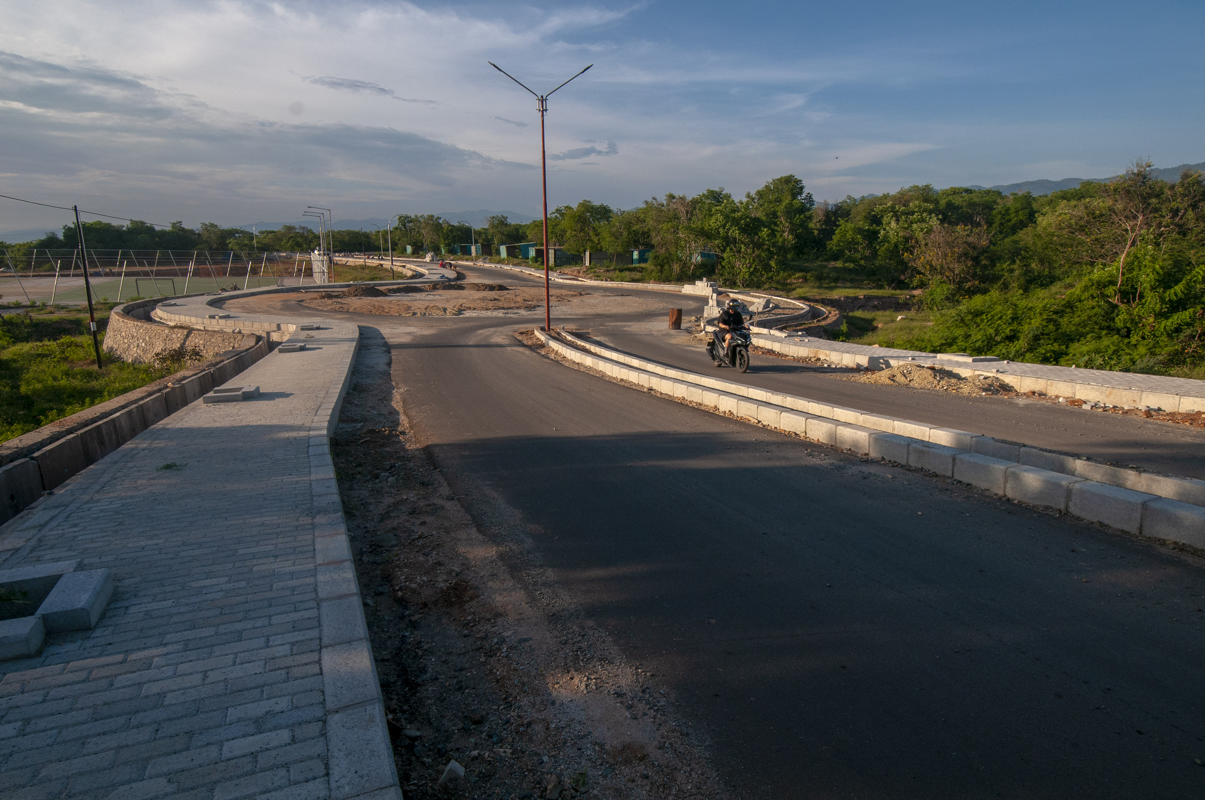 Pengembangan Taman Hutan Kota di Sulawei Tengah