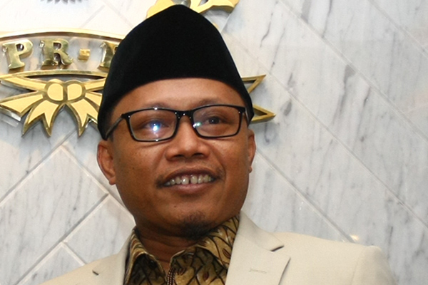 Ketua Pemuda Muhammadiyah Sunanto 