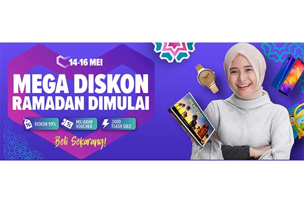 Ramadan Sale Lazada