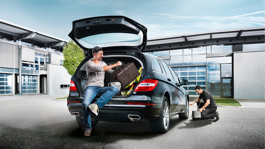  National Service Week 2019 bertujuan untuk memberikan layanan purna jual terbaik terhadap kendaraan Mercedes-Benz. 