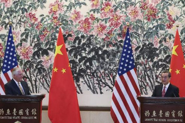 Perang dagang antara China dan AS masih memanas.  