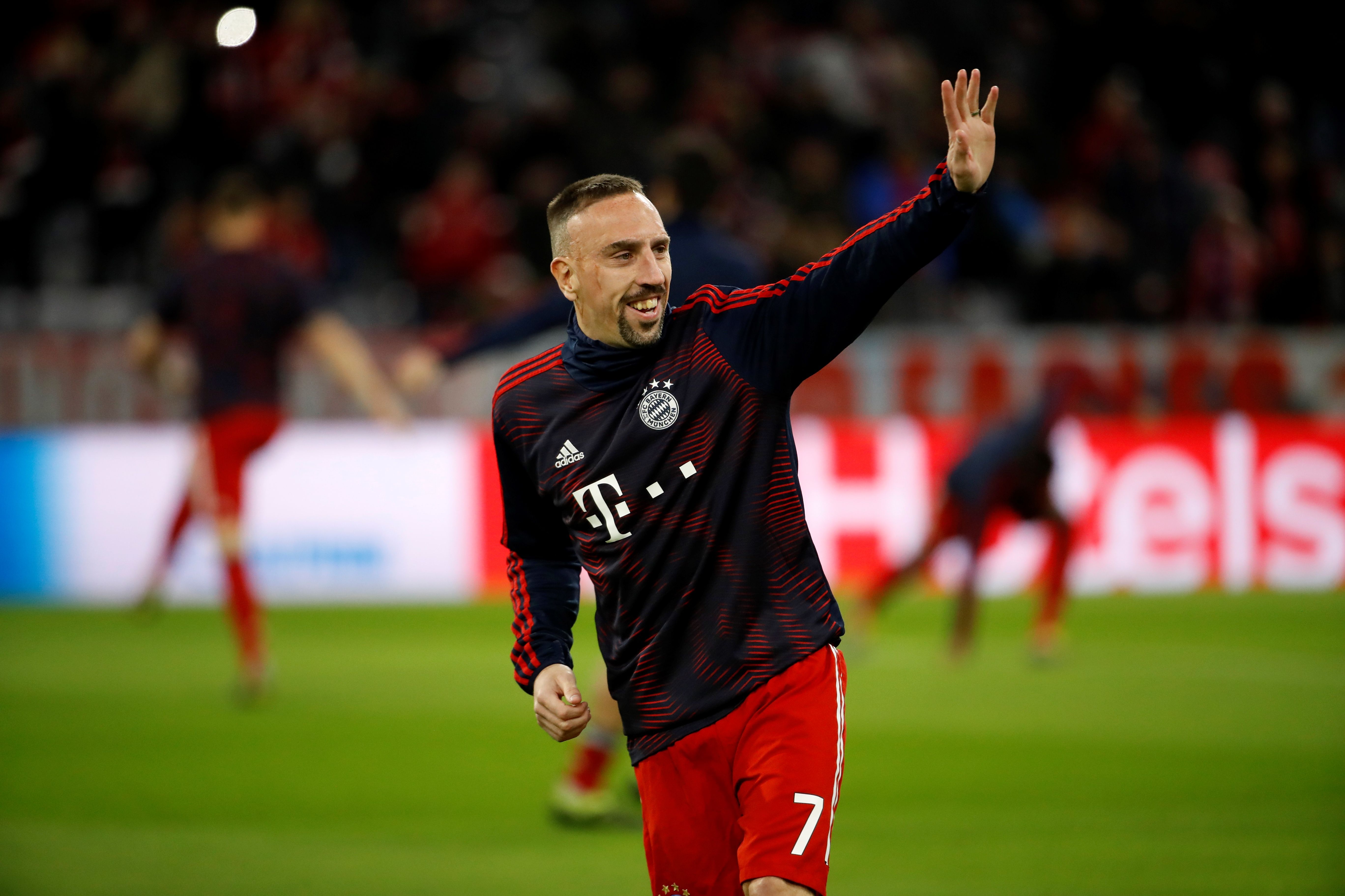 Franck Ribery