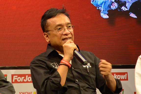 kata Ketua Alumni Trisakti Untuk Jokowi, Muhanto Hatta