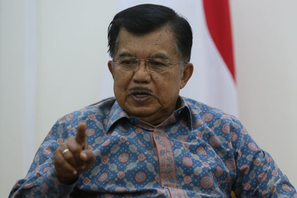 Wakil Presiden Jusuf Kalla 