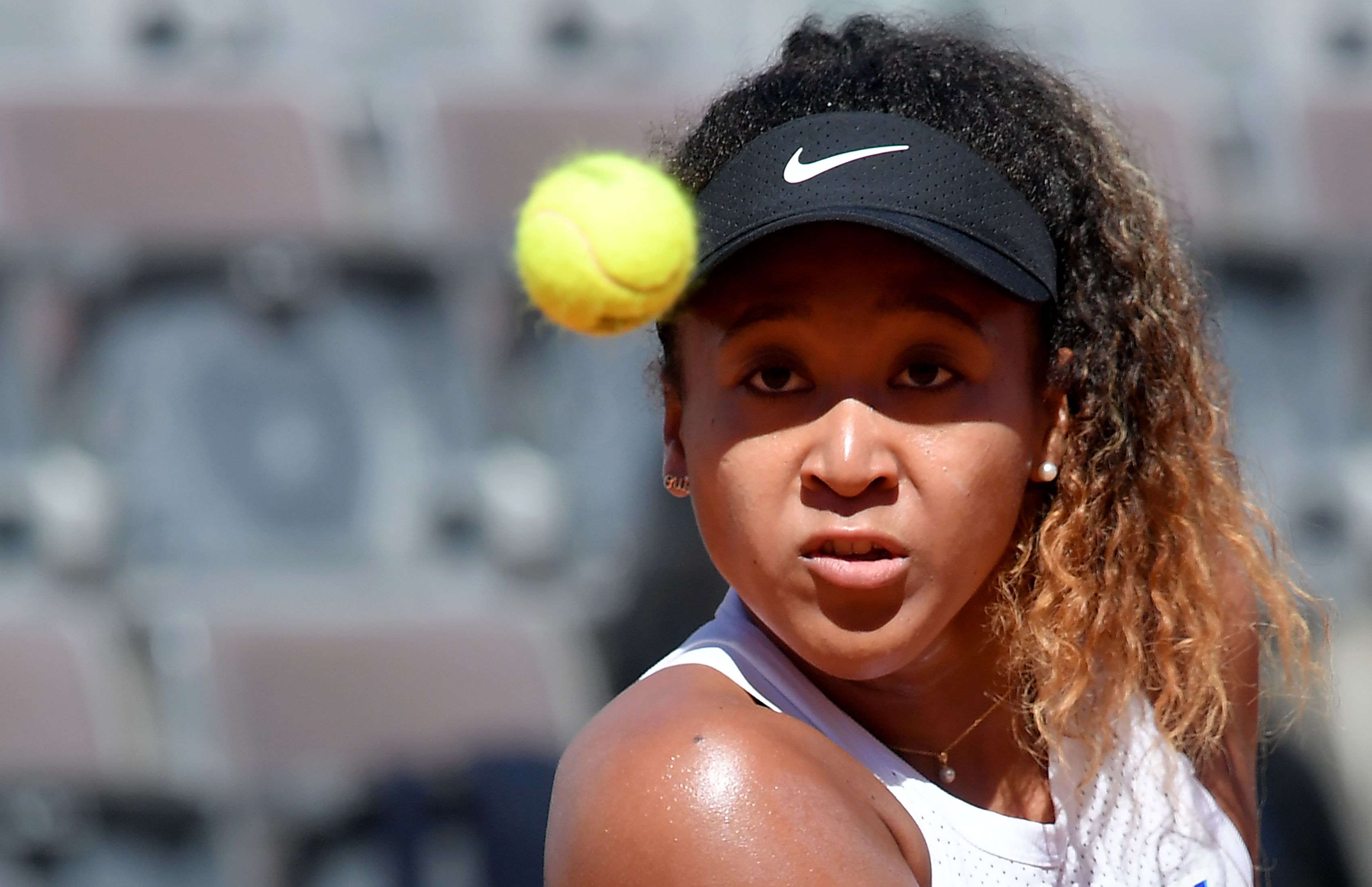 Naomi Osaka