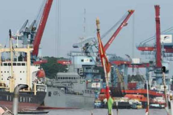  Kawasan Boom Baru Palembang  