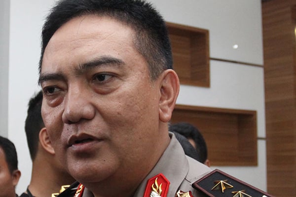 Polisi Tangkap 150 Anggota Kelompok Anarcho-Syndicalist