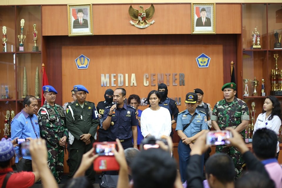 Bea Cukai Dumai kembali gagalkan pengiriman sabu di Terminal Ferry Sri Junjungan Dumai.