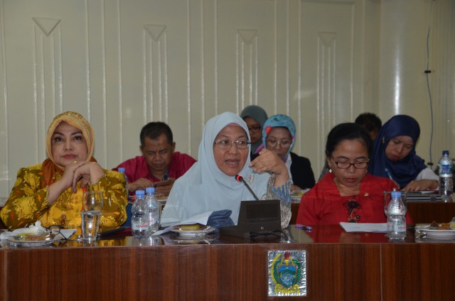  Anggota Komisi X DPR RI Ledia Hanifa Amaliah.