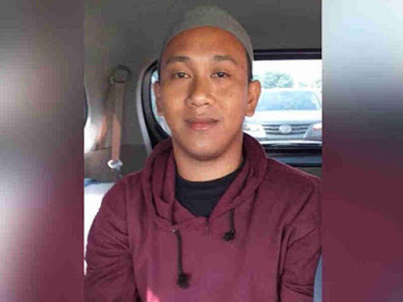 Tersangka Pengnina Presiden Jokowi, Hermawan Susanto