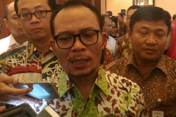 Menaker Hanif Dhakiri