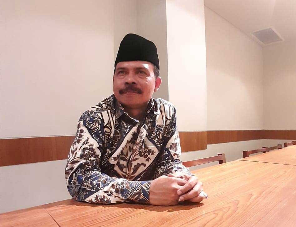 Ketua Umum Ikatan Pesantren Indonesia (IPI), KH Zaini Ahmad