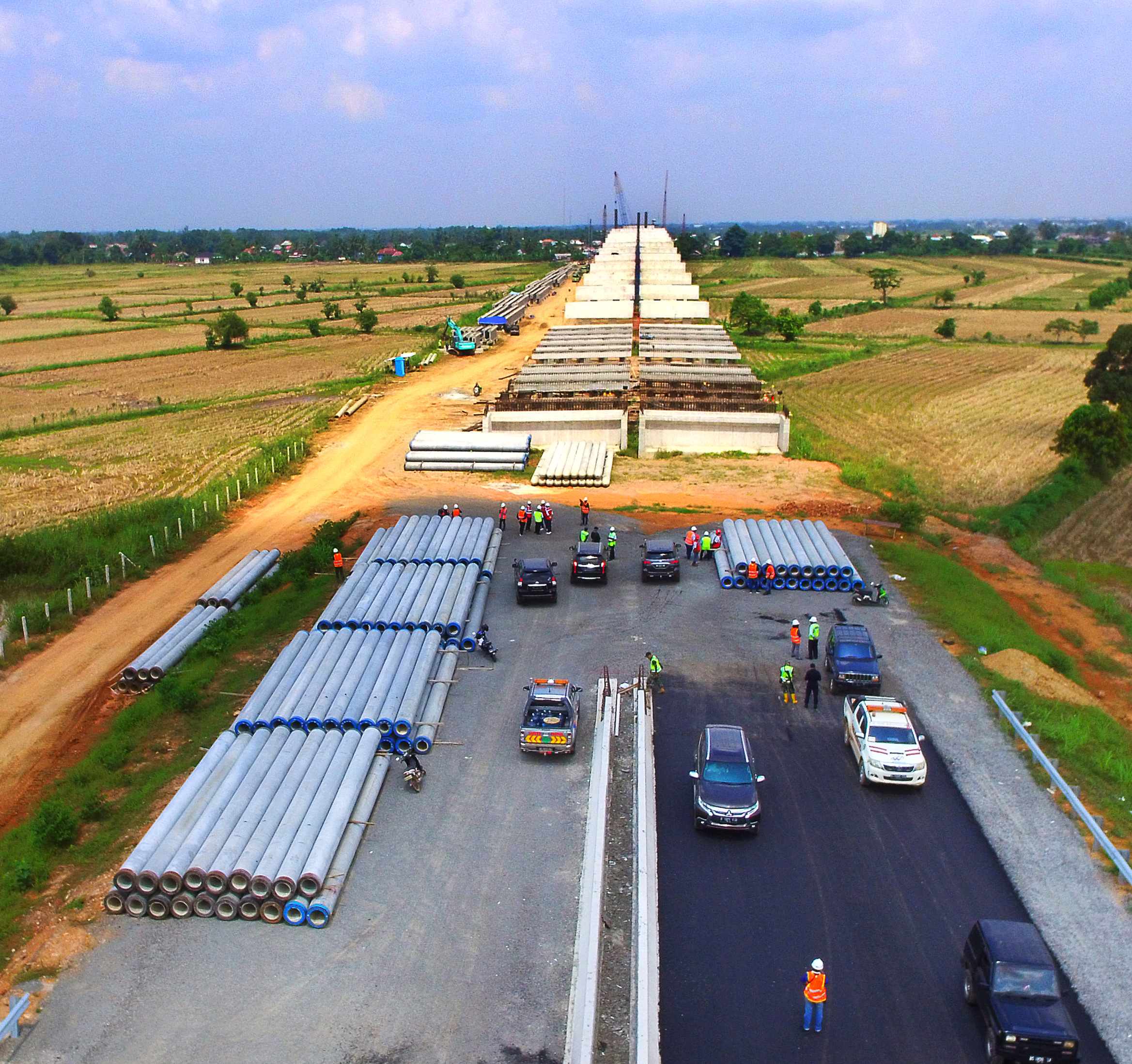 Proyek Tol Trans Sumatra