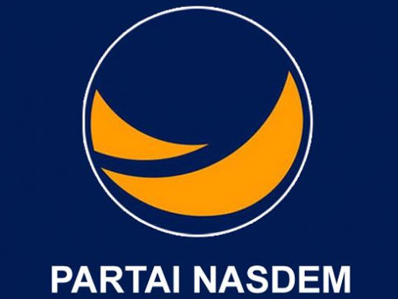 Partai NasDem Bangka Belitung mendapatkan lima kursi dalam Pileg 2019 tingkat provinsi.