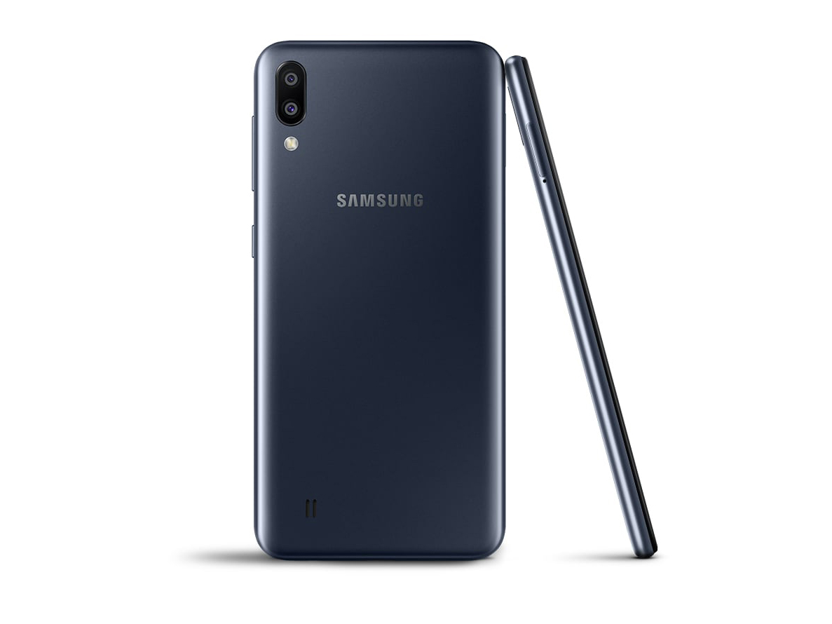 Samsung Galaxy M10, produk baru untuk entry level.