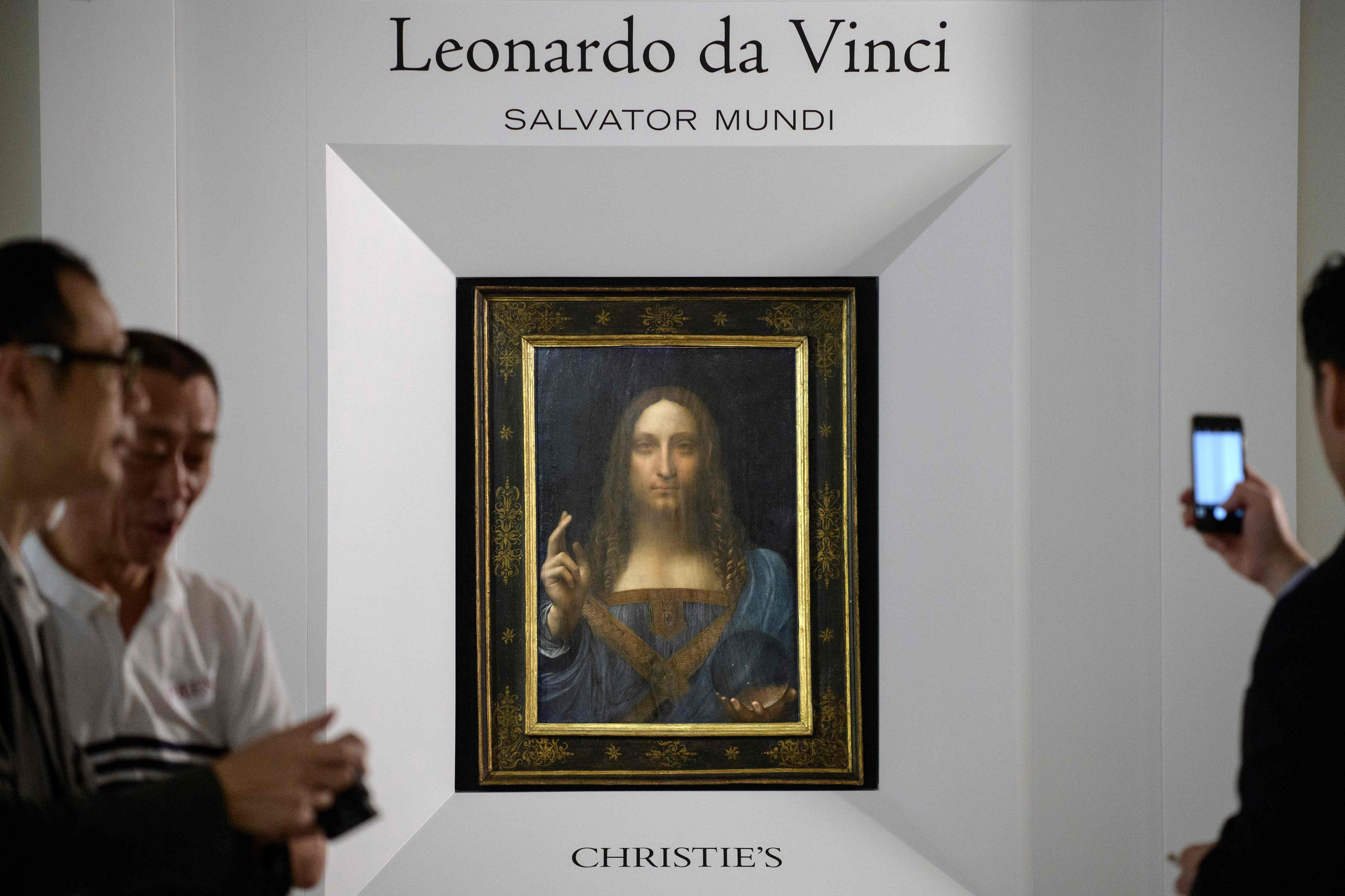 Leonardo da Vinci 