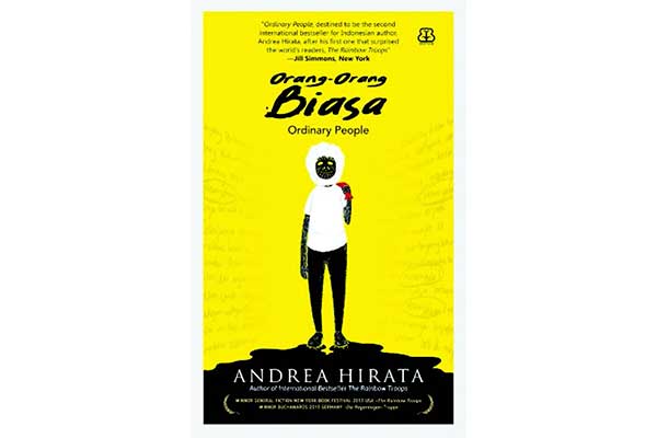 Judul buku: Orang-Orang Biasa