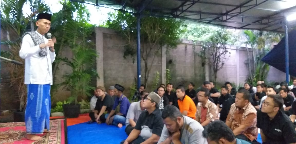 Sekretaris Komisi Fatwa MUI Asrorun Ni'am Saleh 