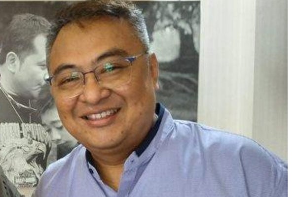  CEO Arema, Agoes Soerjanto.